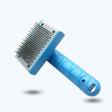 Pet comb dog hair cleaning comb