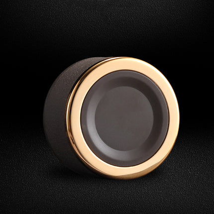 Business mug touch temperature measurement