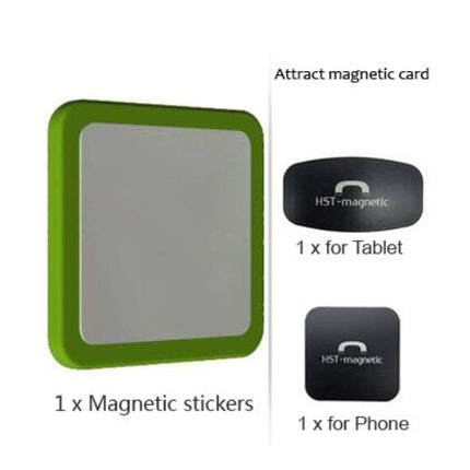 Compatible with Apple, Magnetic Stickers iPadProAir Tablet Mobile Wall Fixing Bracket