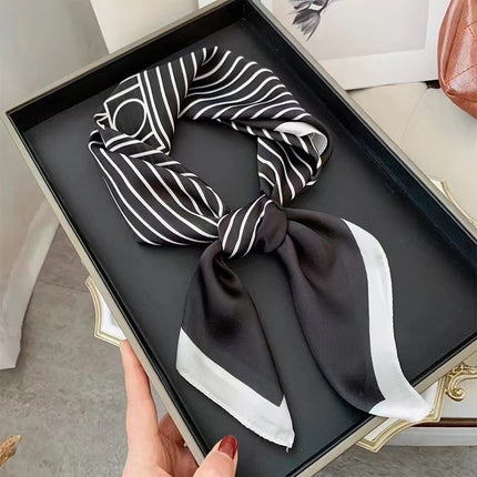 Women's High-end Thin Square Scarf