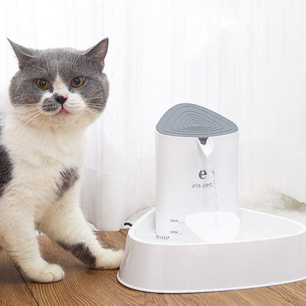 Pet dog water dispenser cat water dispenser