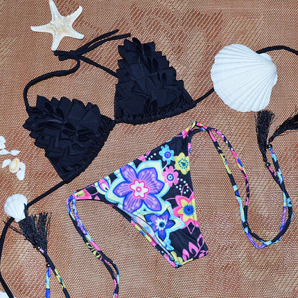 Speed Selling Explosion, Brazil Bikini Suit, Sexy Lady Swimsuit, Bikini Bikini Split Bikini