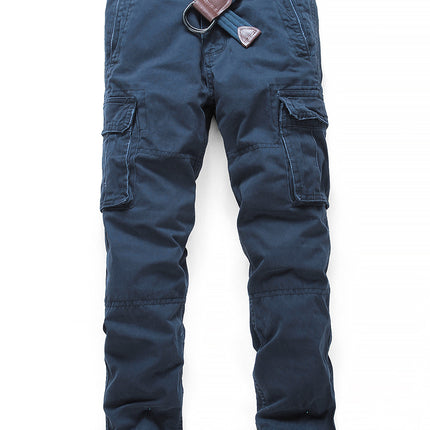 American Overalls Men's Casual Pants
