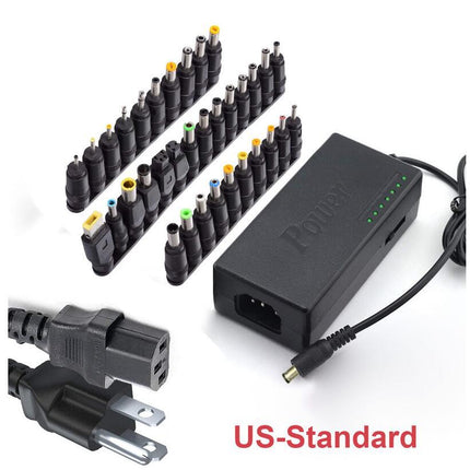 96w 12V24V universal adjustable power adapter