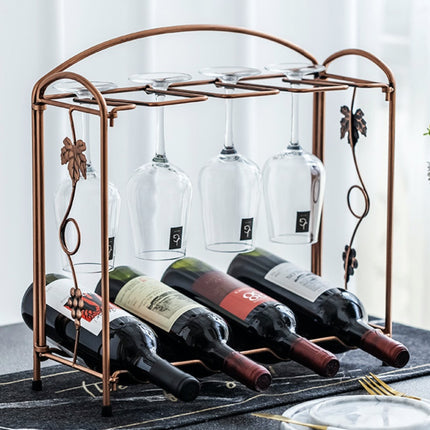 European Wine Glass Holder