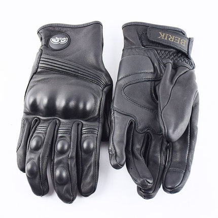 Motorcycle Riding Gloves Waterproof Touchable Screen