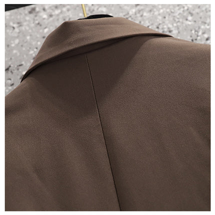 Large Size High-end Suit Jacket For Women