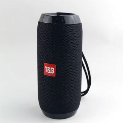 Wireless Bluetooth Speaker 10W Waterproof Column Subwoofer Portable Soundbar