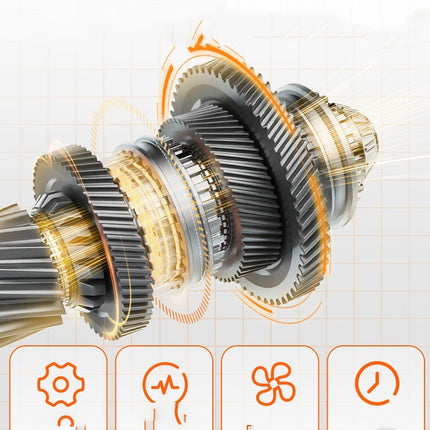 Pet Multifunctional Hair Aspirator Electric Push Shear