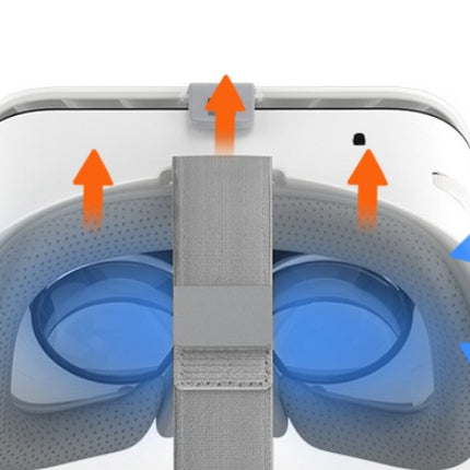 BOBO Z6 VR Bluetooth VR Virtual Reality Headset VR Glasses 3D Glasses