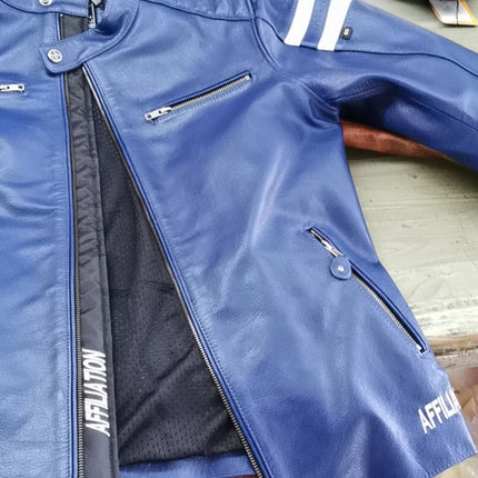 Motorcycle leather jacket