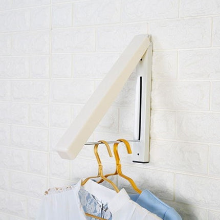 Hidden form drying rack