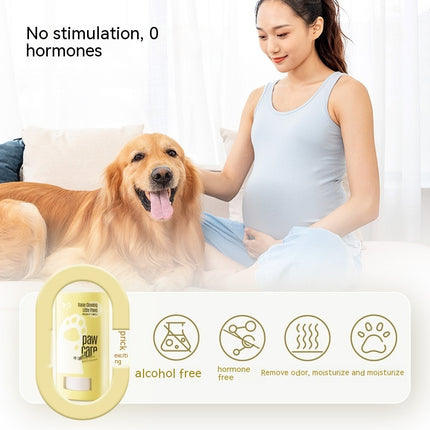 Pet Claw Care Cream Foot Crack Foot Dog Cleaning Washing Foot Moisturizing