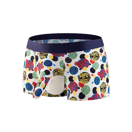 Double Bag Men's Underwear Bullet Separation