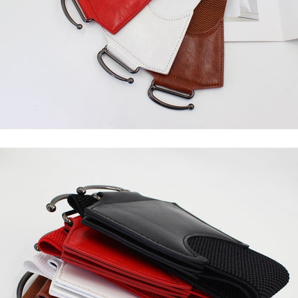 Versatile Fashion Stretch Women's Tension Adjustment Wide Waist Seal