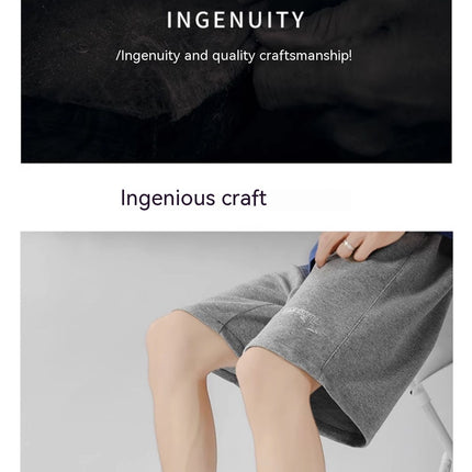 Men's Sports Thick Soled Height Increasing Small White Shoes