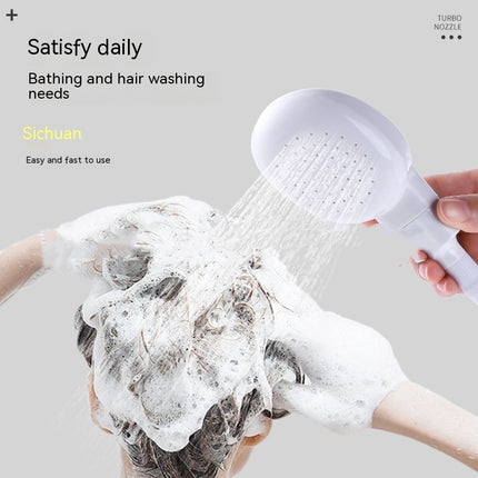 Pet Shower Nozzle Household Shower Dogs And Cats Cleaning Supplies