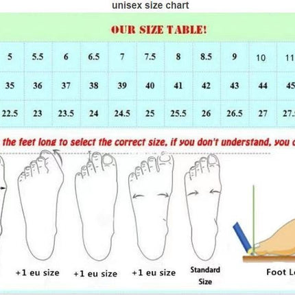 Men's Low-top Gradient Casual Sneaker