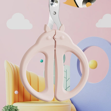 Pet Special Round Hole Positioning Precision Cat Nail Clippers