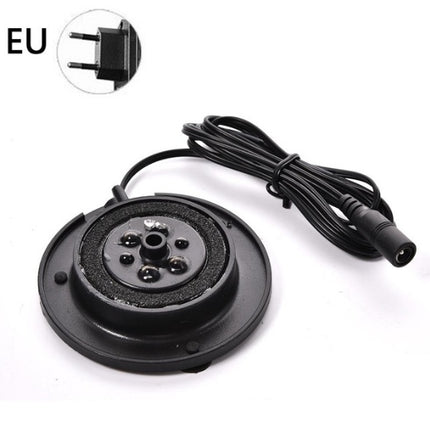 Fish Tank Creative Ornament Volcano Package