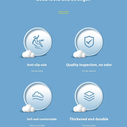 Primary School Student Non-slip Rain Boots