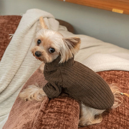 Pet Elastic Fashion Moisture-proof Stylish Comfortable Soft Sweater