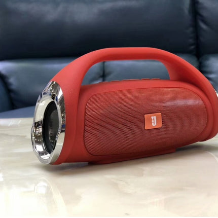 M836 mini portable small God of War wireless Bluetooth speaker subwoofer gift phone card audio