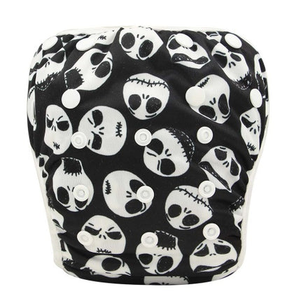 Baby Unisex Waterproof Adjustable Swim Diaper