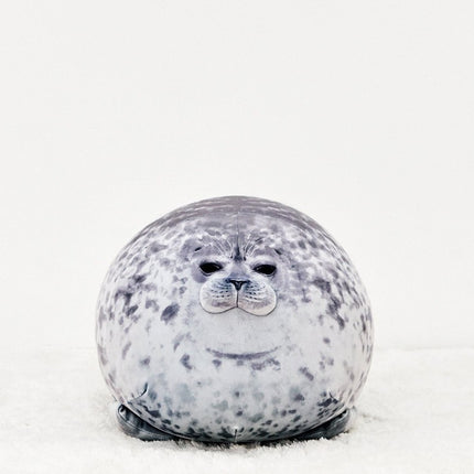 Plush Seal Cushion