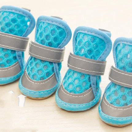 Dog Shoes Small Dog Teddy Pet