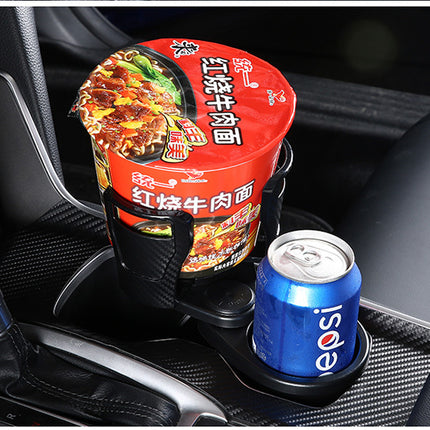 Teacup Holder For Multi-function Vehicle