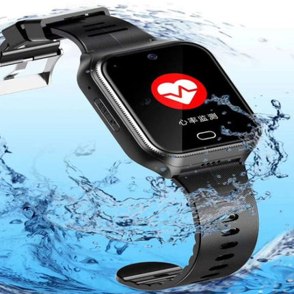 Smart Watch Blood Pressure Heart Rate Full Netcom Video Call