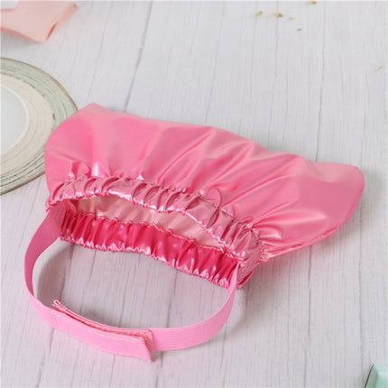 Waterproof Cat Caps Shower Caps For Dogs Pet Supplies