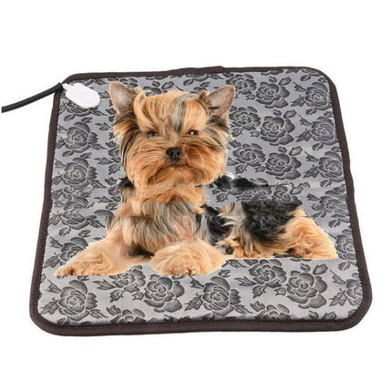 Waterproof and wear-resistant heating pad electric chair pad