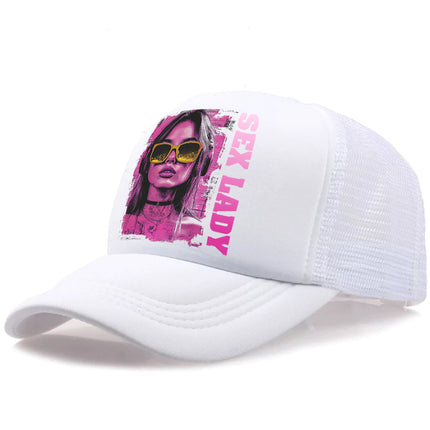 Men's Casual Baseball Cap