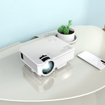 Wireless portable projector