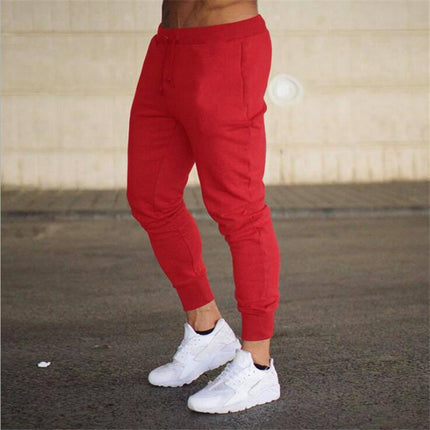 Sports pants fitness football training pants