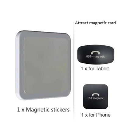 Compatible with Apple, Magnetic Stickers iPadProAir Tablet Mobile Wall Fixing Bracket