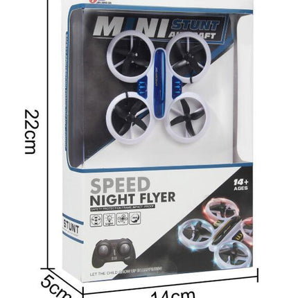 RC Drone Car Quadcopter Drone S123 Remote Control  Radio Control UFO Hand Control Altitude Hold Helicopter Toys For Kids