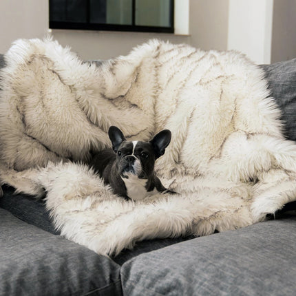 Winter Thick Dog Warm Pad High-end Pet Pad