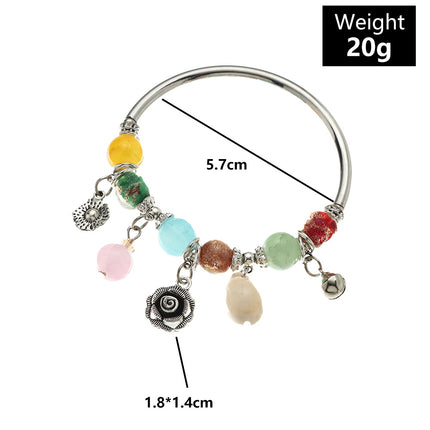 Fashion Metal Irregular Popular Bracelet