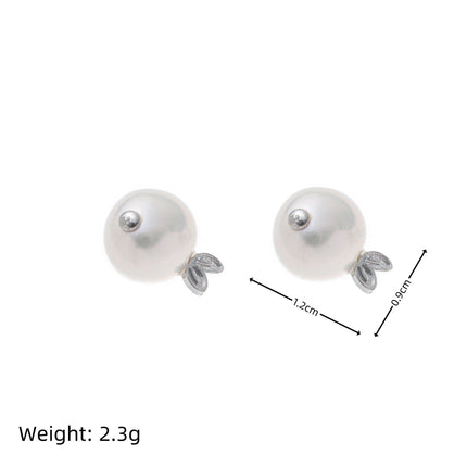 Purple Women's Beaded Zircon Necklace