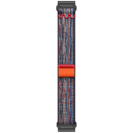 Men Velcro Cloth Quick Release Watchband