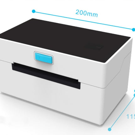 Label Thermal Express Single Printer Bluetooth 100x150mm