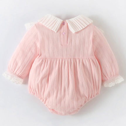 Newborn Clothes Jumpsuit Autumn Long Sleeve