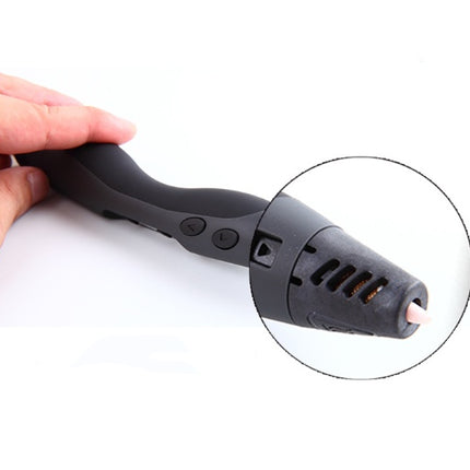 3D painting graffiti pen