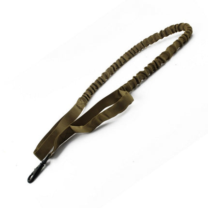 Pet Dog Leash With Highly Reflective Threads