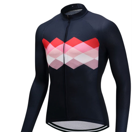 Long Sleeve Cycling Jersey - Roumba