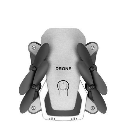 High-definition charging light fixed-height quadcopter