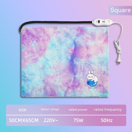 Heating Pad For Pet Cat Winter Warm Constant Temperature Electric Blanket